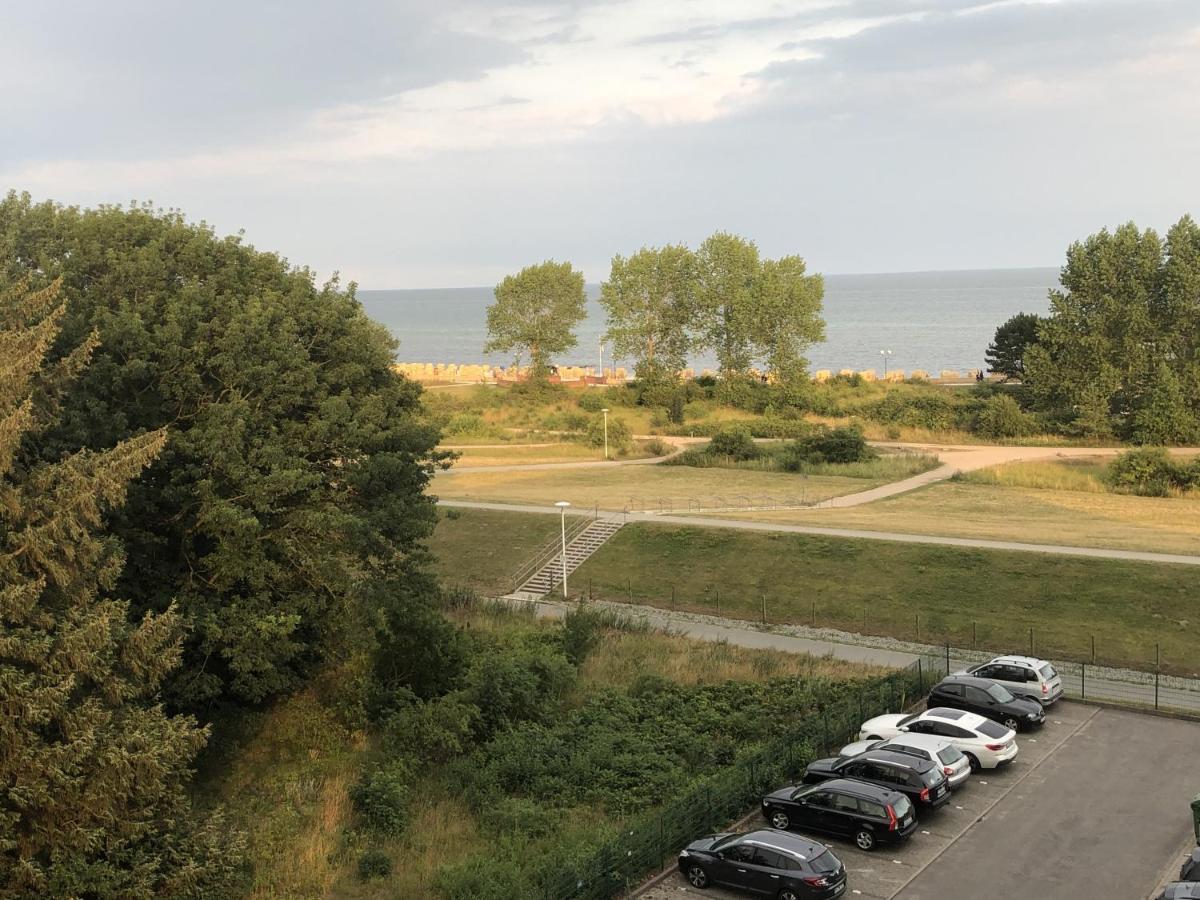 App Strandnest Mit Meerbl Mit Strandkorb Am Nahen Strand By Unsere Urlaubszeit Грёмиц Экстерьер фото